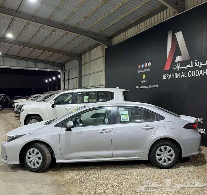 تويوتا كورولا ستاندر 2.064179099042049110