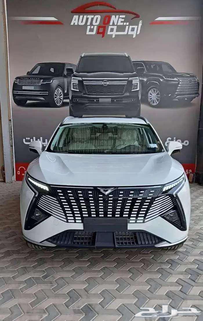 KAIYI -X7 كايي X7 ستاندر وفل 1.6 موديل 202564243125100674110