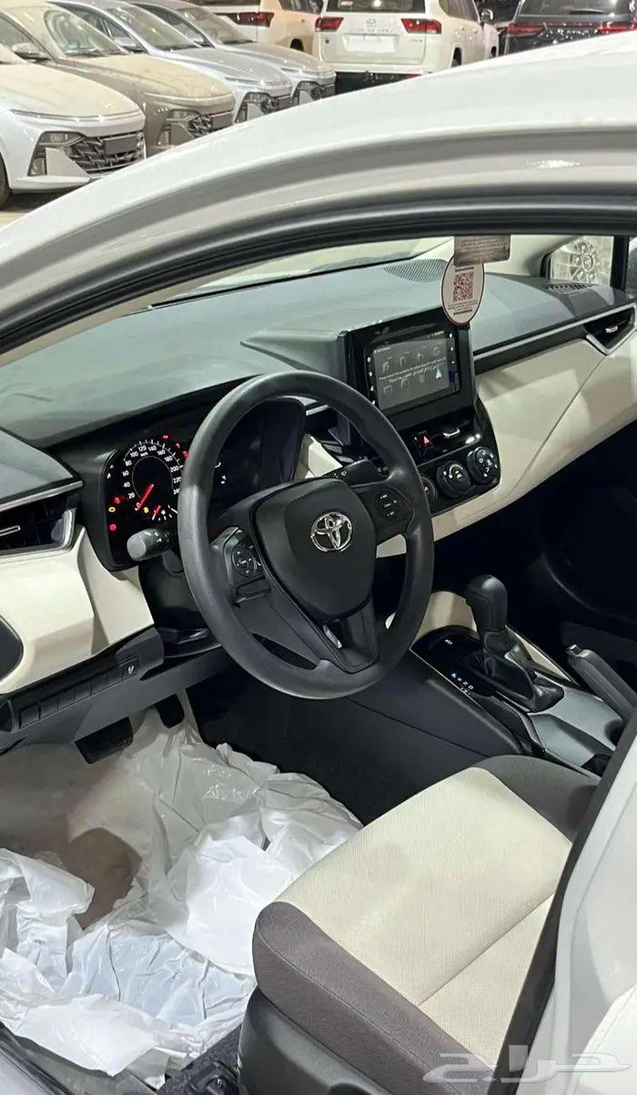 تويوتا كورولا ستاندر 2.064179099042049113