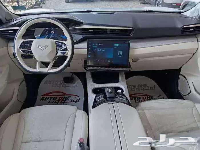 KAIYI -X7 كايي X7 ستاندر وفل 1.6 موديل 202564243125100674111