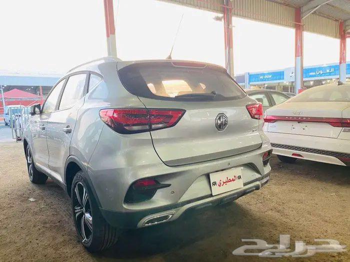 ام جي زد اس فل كامل موديل 2024 كاش واقساط64195951530882114