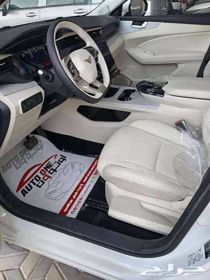 KAIYI -X7 كايي X7 ستاندر وفل 1.6 موديل 202564243125100674113