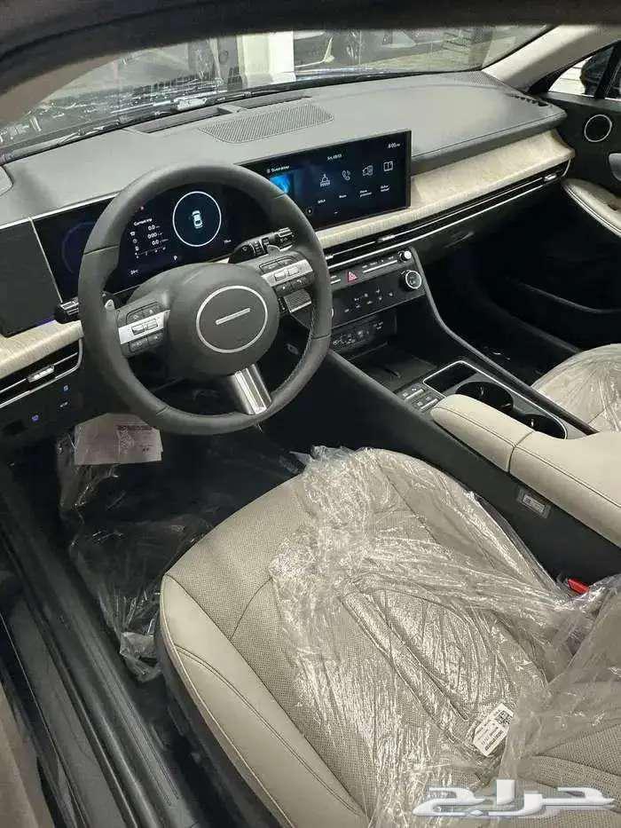 سوناتا سمارت _ كومفورت 2025 صيانة مجانية سنة او 20 الف كيلو64197435598210114