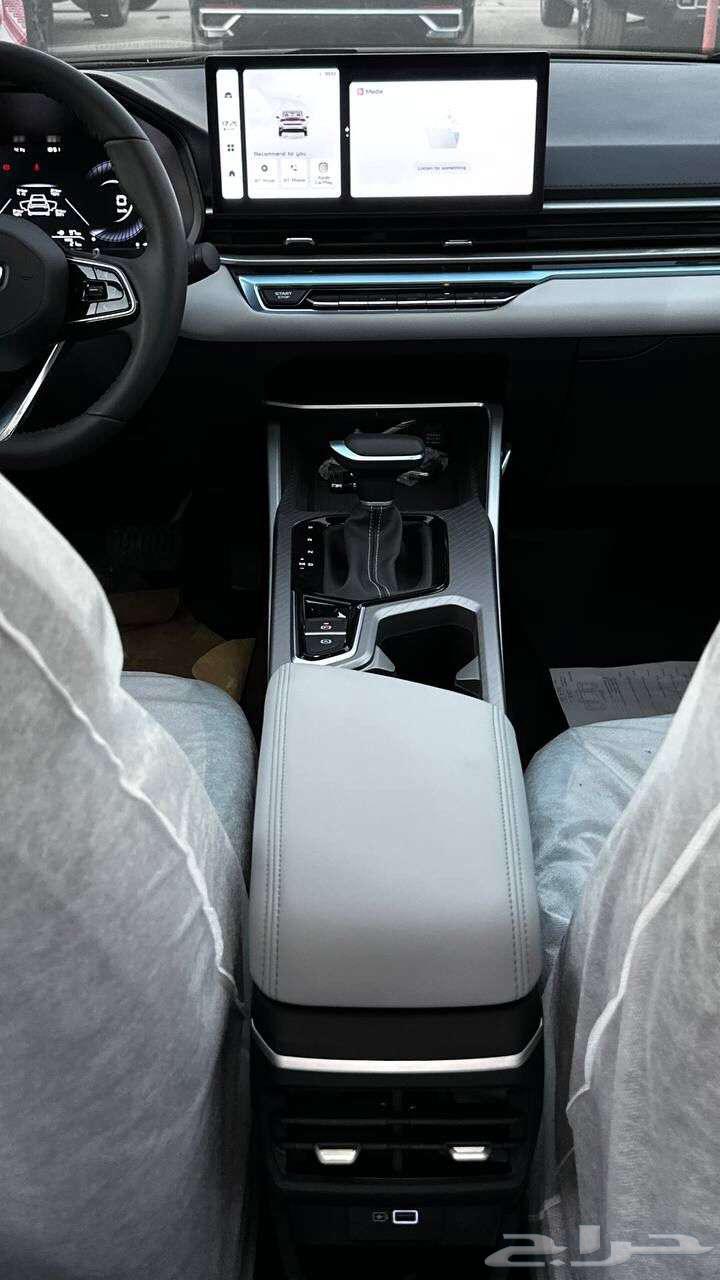 جيلي امجراند فل كامل 2025 لدي شركة الخضر64178043431042114