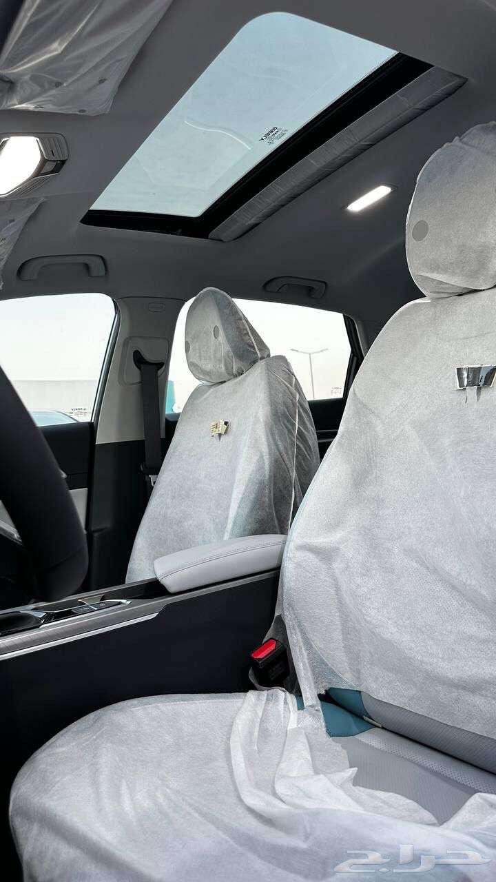 جيلي امجراند فل كامل 2025 لدي شركة الخضر64178043431042111