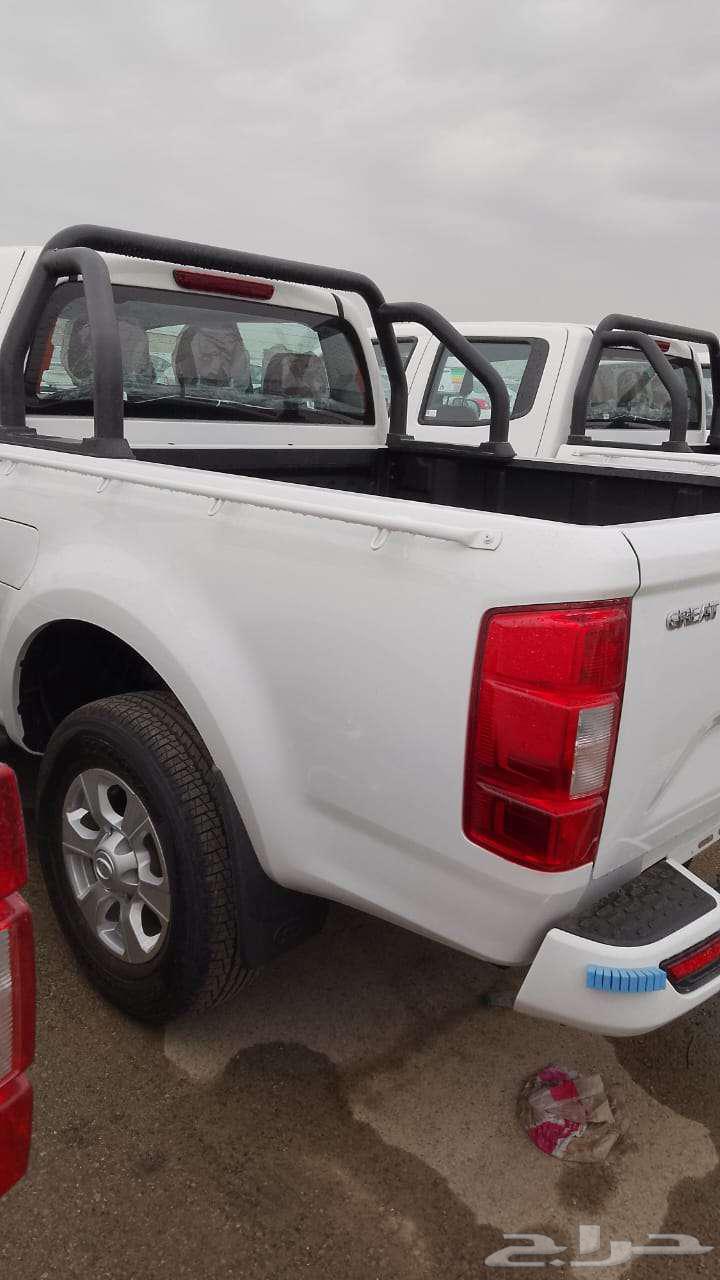 جريت وول وينجل 7 ديزل موديل 202564180090783491112