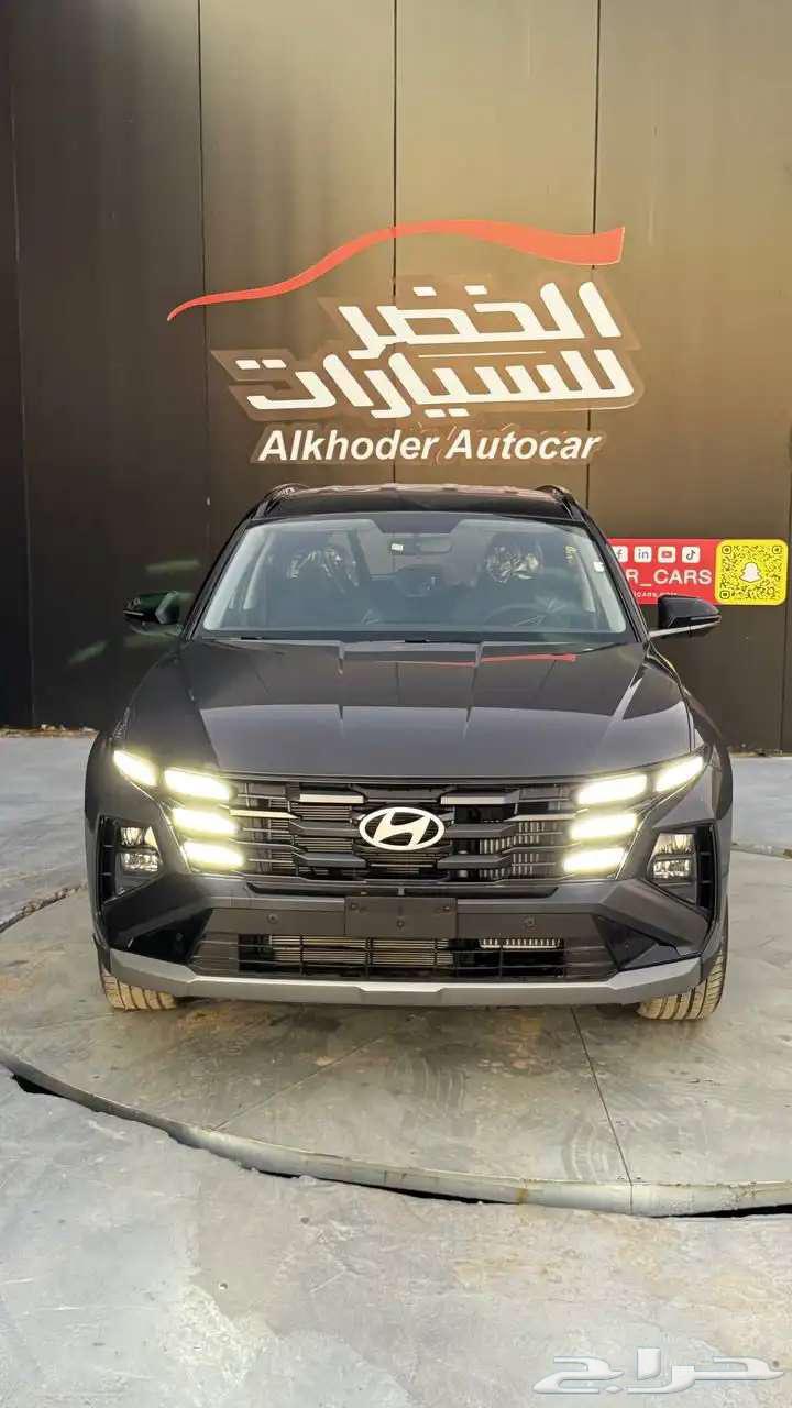 هيونداي توسان 1.6 سمارت 202564183300405763111