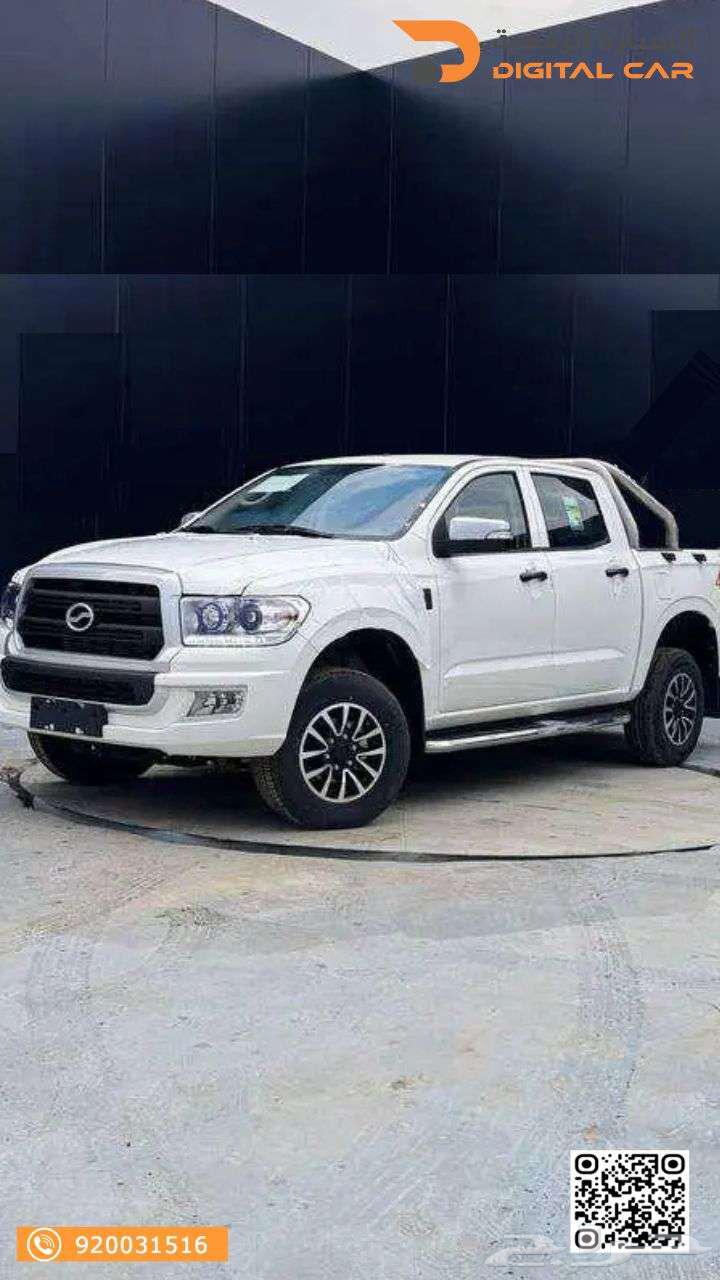 زد اكس اوتو مجيد غمارتين - ديزل - جير عادي - 4 4 2025 وكاله64185636777218111