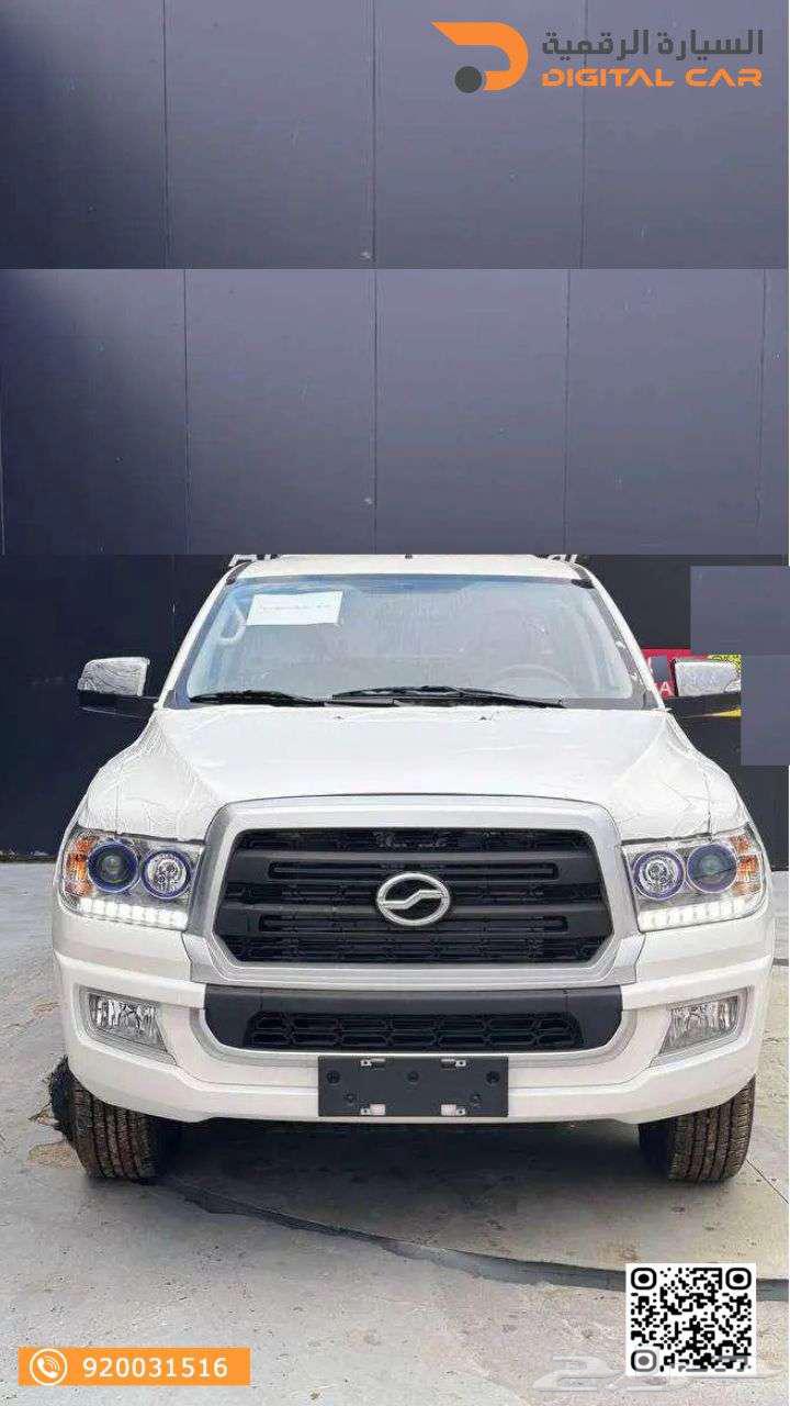 زد اكس اوتو مجيد غمارتين - ديزل - جير عادي - 4 4 2025 وكاله64185636777218110