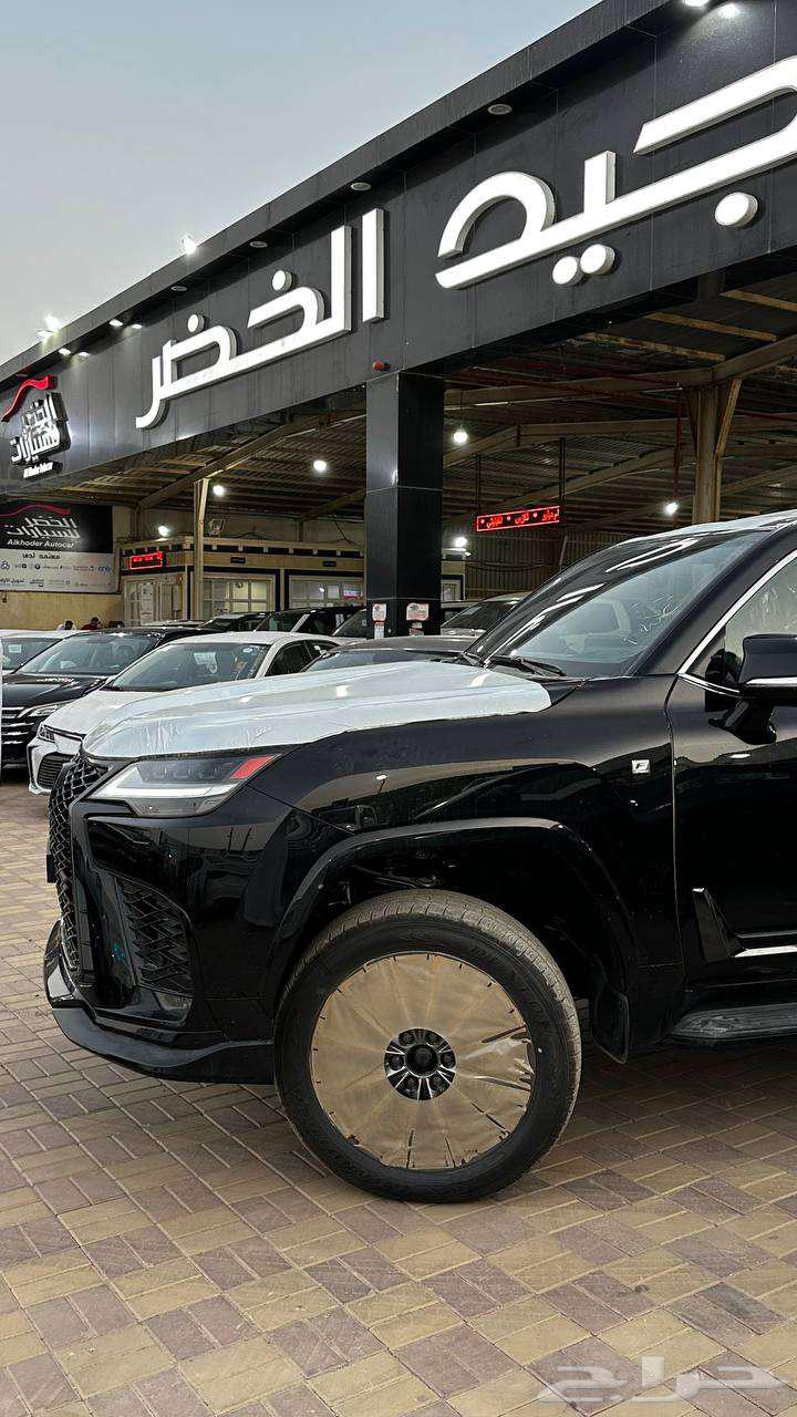 لكزس ال اكس 600 اف سبورت 2025 اقل سعر بالمملكة64189607846018111