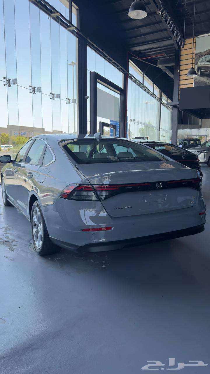 هوندا أكورد 2025 LX ستاندر64189917877251113