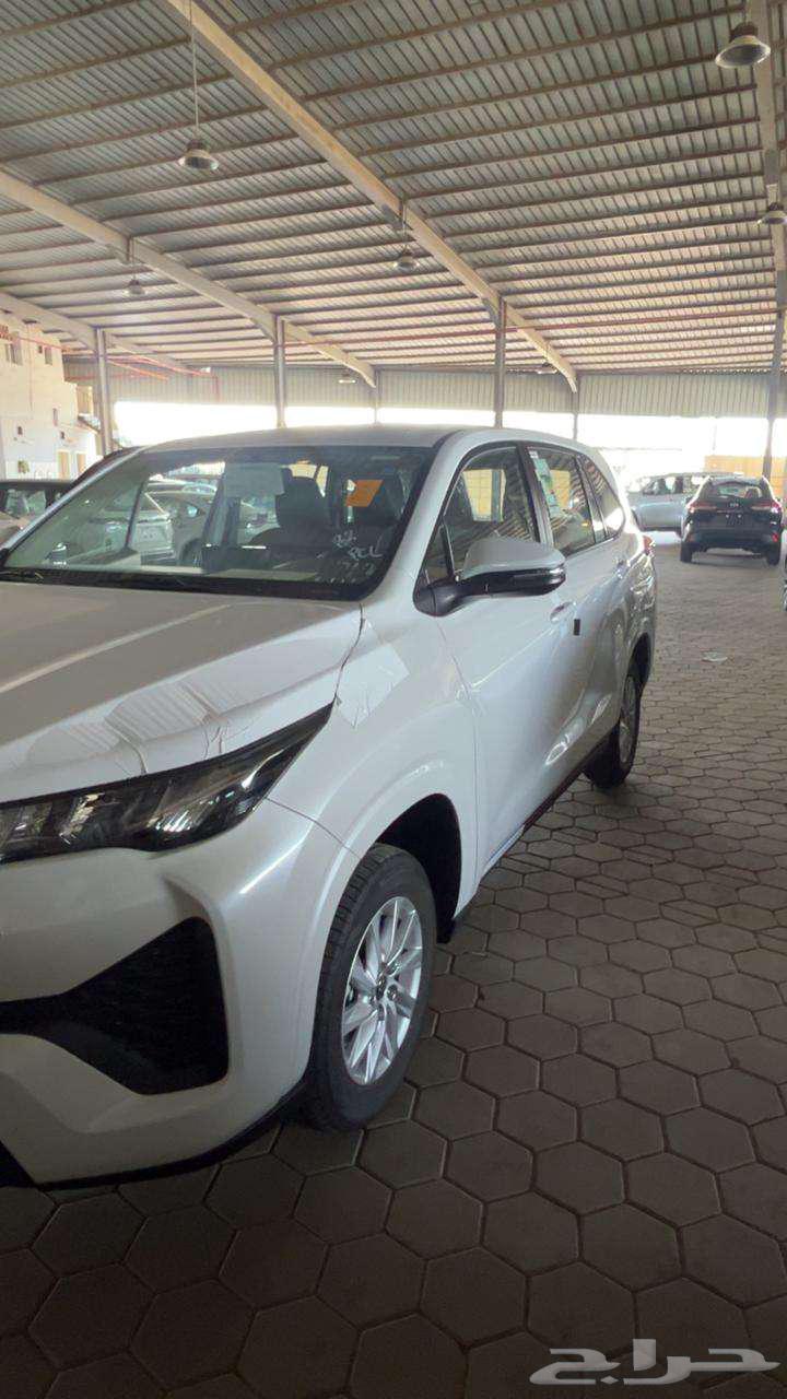 تويوتا انوفا استاندر 202564196988562178110