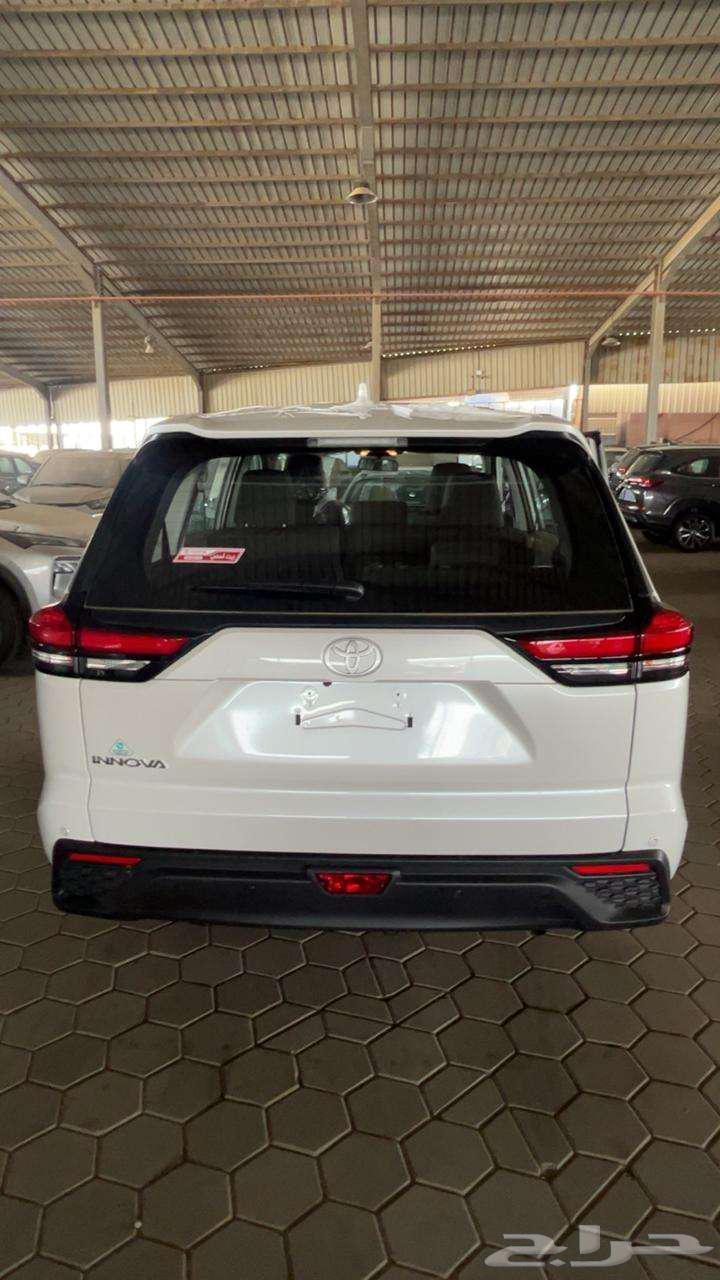 تويوتا انوفا استاندر 202564196988562178112