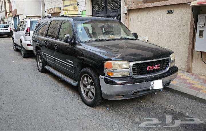 GMC Yukon XL 200164186749736066112
