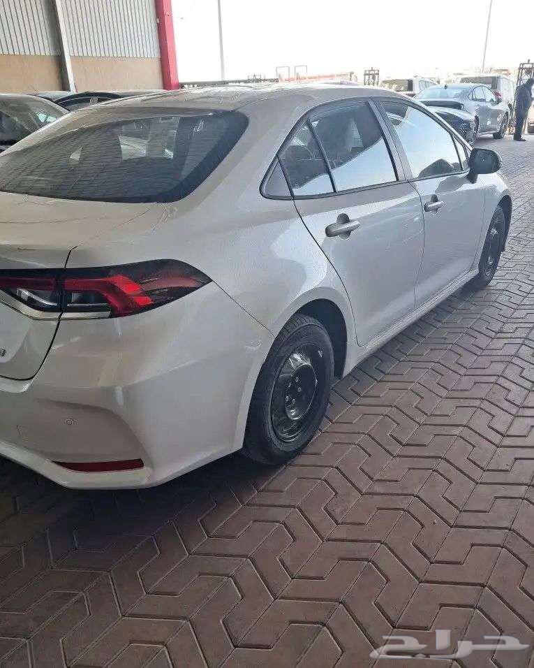 تويوتا كورولا XLI 2.0 طيس بنزين 2025 أصفار64216042403459113