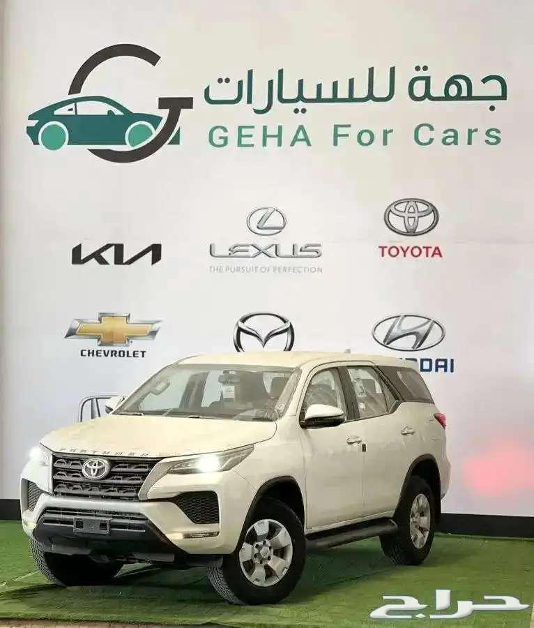 تويوتا فورشنر GX 2 ديزل 2400 دبل 202564193643933698110