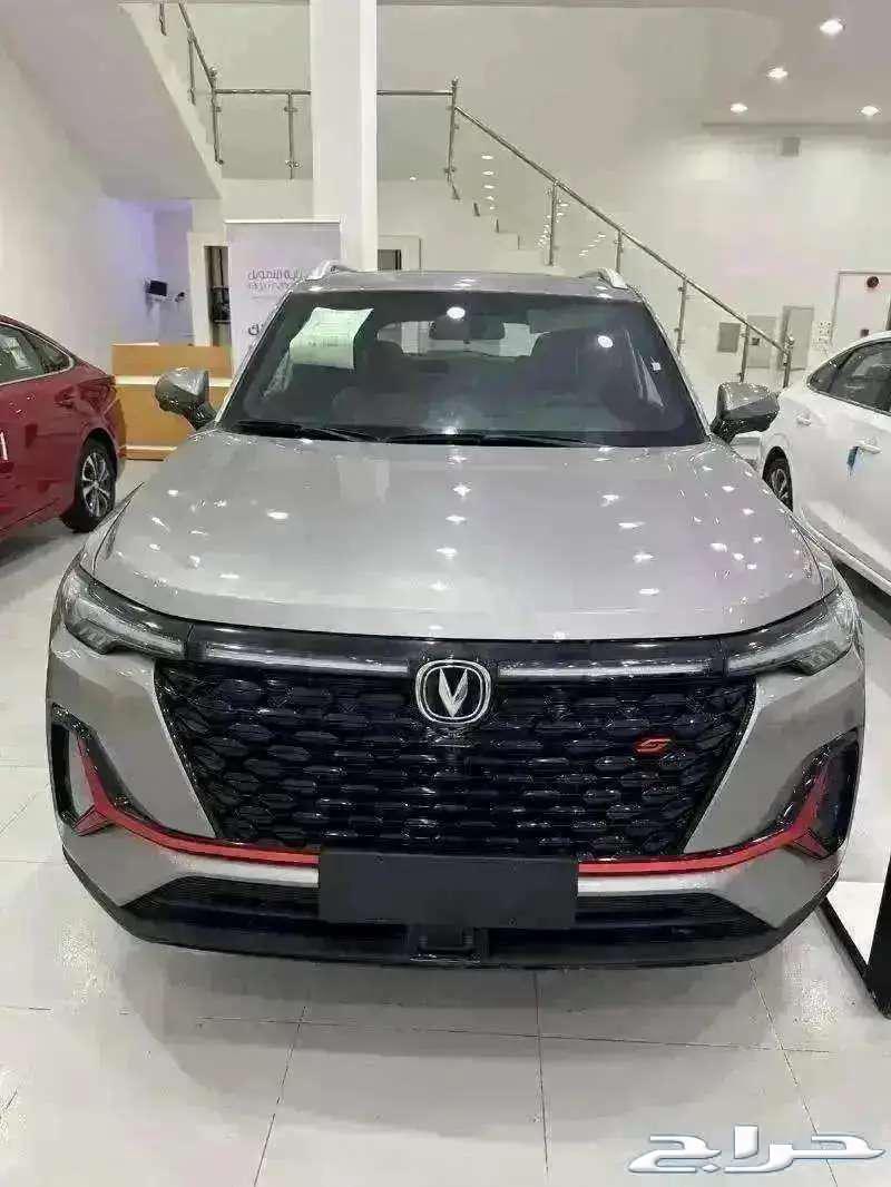 شانجان CS35 بلس سمارت وليمتد موديل 2025 كاش واقساط64181622427523110