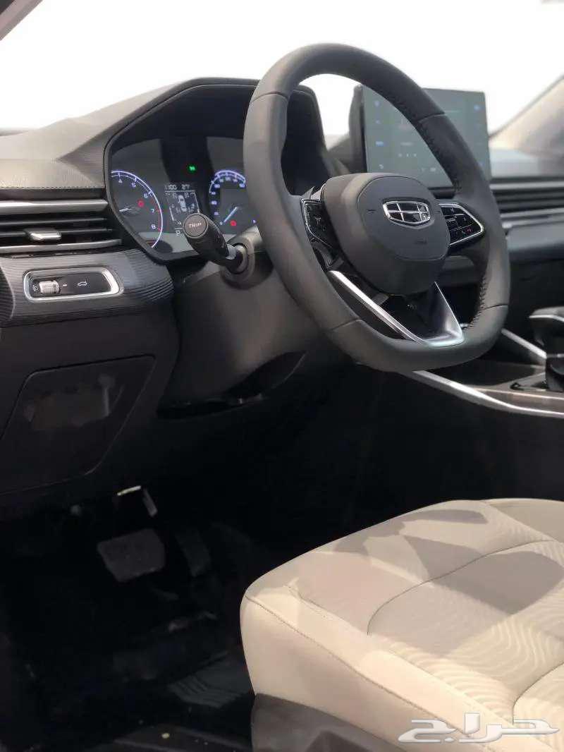 جيلي امجراند استاندر 2025 سعر عرض خاص للكاش64221636179841113