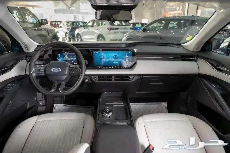 فورد تورس ستاندر 2025 توكيلات الجزيره مع صيانات مجانيه64189396561281112