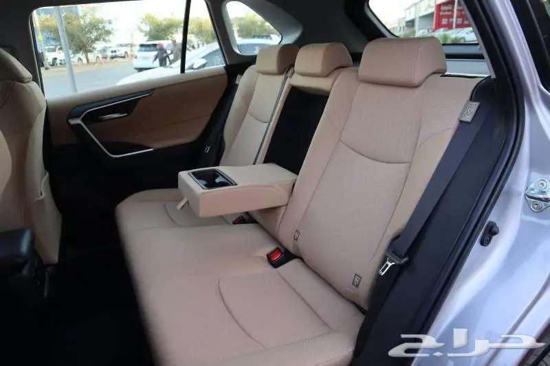 راف فور LEدبل و بدون دبل بنزين 2025 (اقساط باقل الارباح )64193644116739114