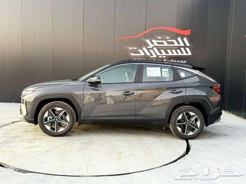 هونداي توسان 2.0 سمارت 2025 لدى الخضر للسيارات64181401953539113