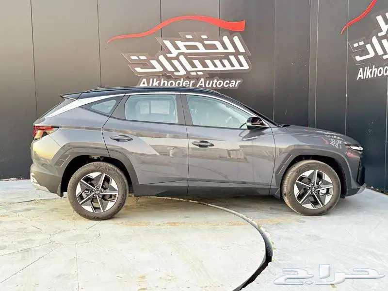 هونداي توسان 2.0 سمارت 2025 لدى الخضر للسيارات64181401953539112