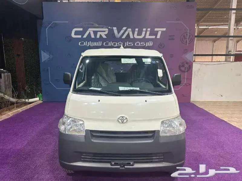 تويوتا - فان لايت اس - 2025 - جير عادي - بنزين64194168958338111