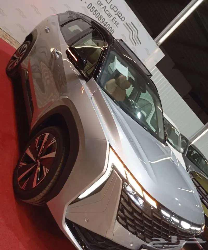 جيلي ستار راي فل كامل بلس 2024 اصفار64179099106179113