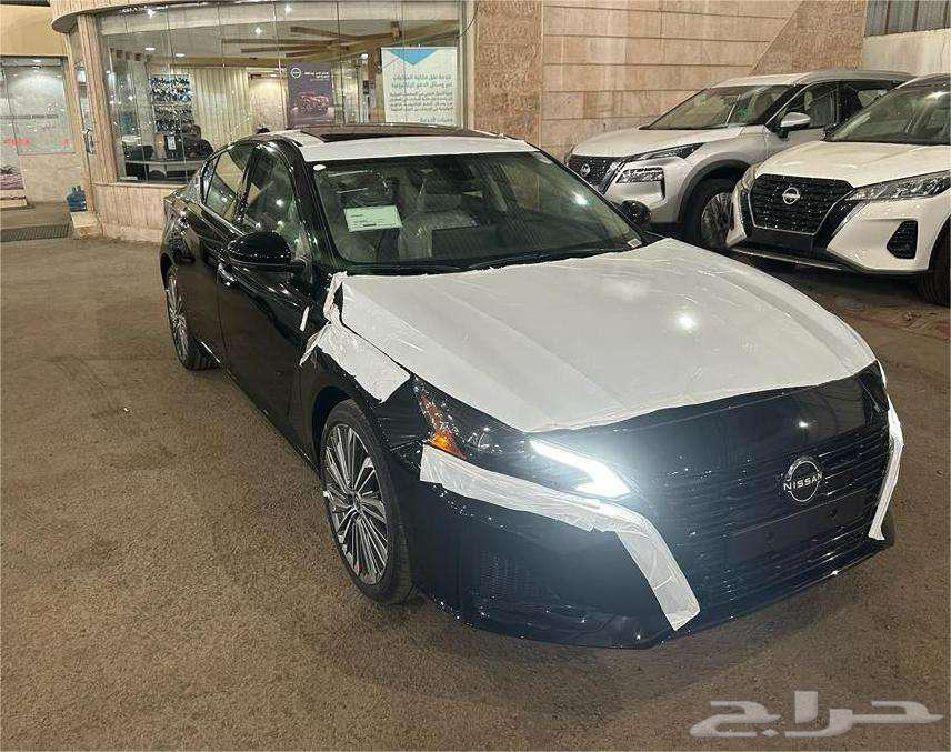نيسان التيما SV نص فل موديل 202564179281983361111