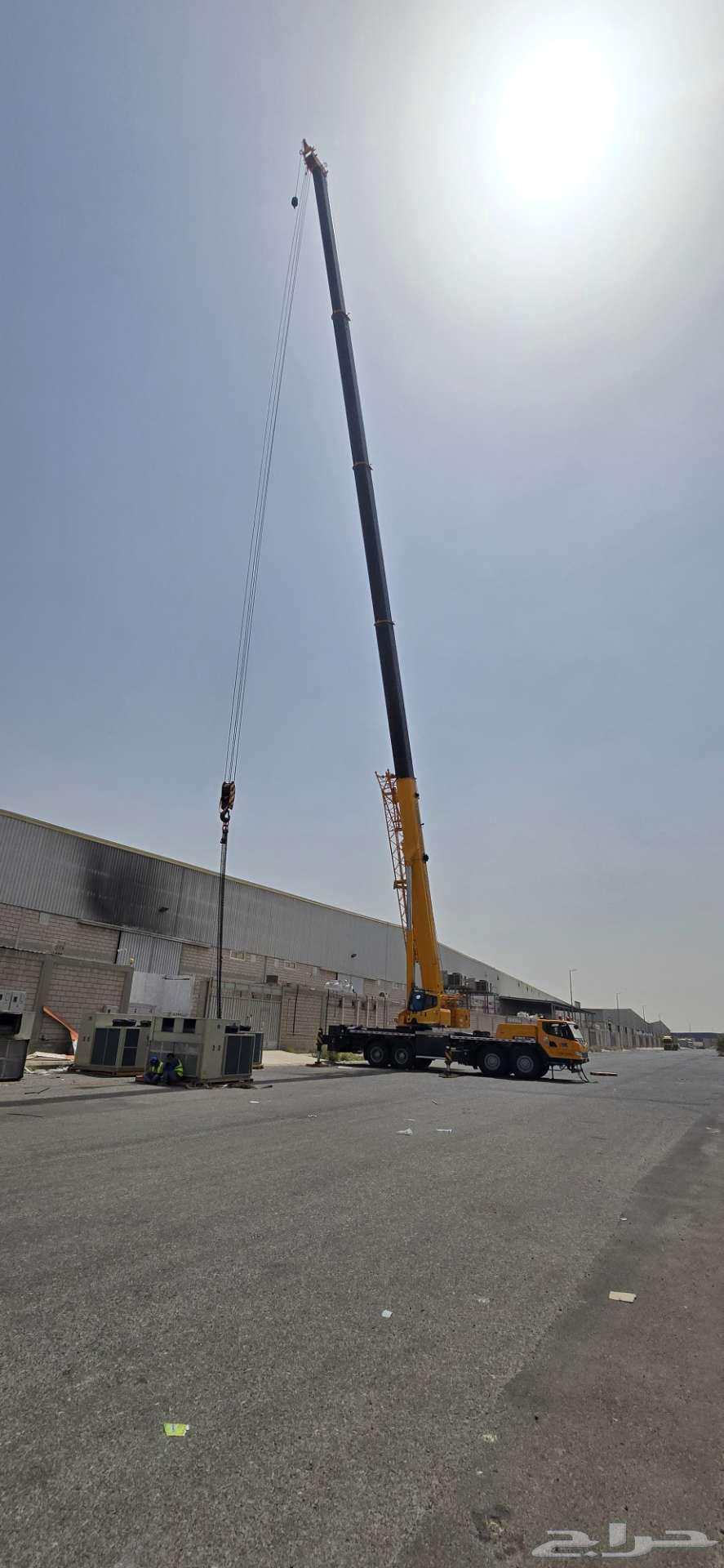 كرين 7طن كرين 100 طن سفتي64180946431105111