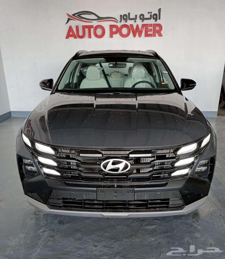 هيونداى توسان سمارت 1.6 202564199611384322110