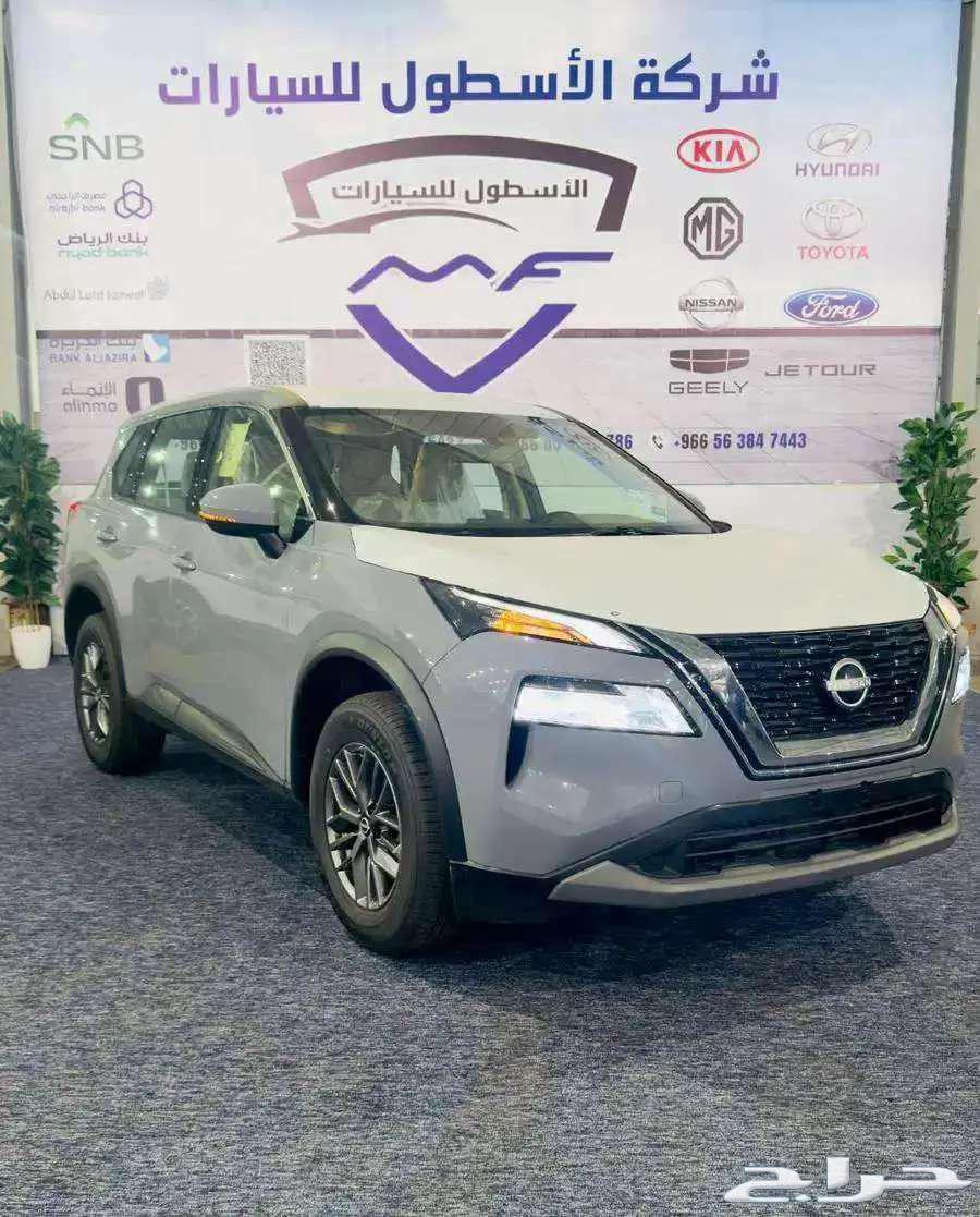 نيسان اكستريل 5و7 مقاعد موديل 2025 كاش وتمويل64186034400130111