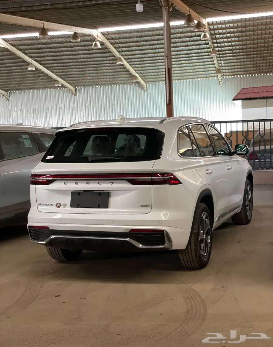 جيلي مونجارو GK - نص فل - 2024 - أصفار64216042419841113