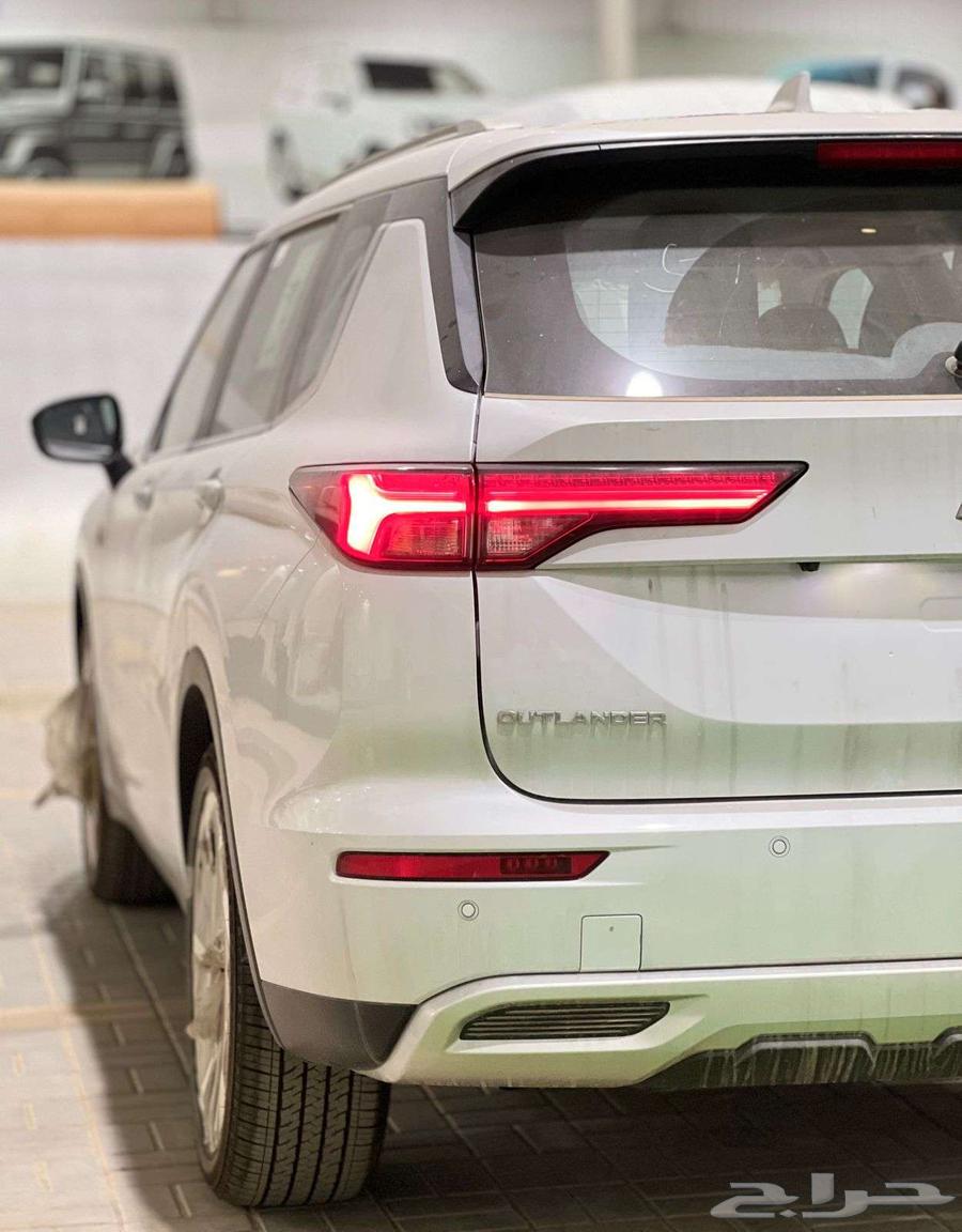 ميتسوبيشي اوتلاندر نص فل 7 راكب 202564194848152450114