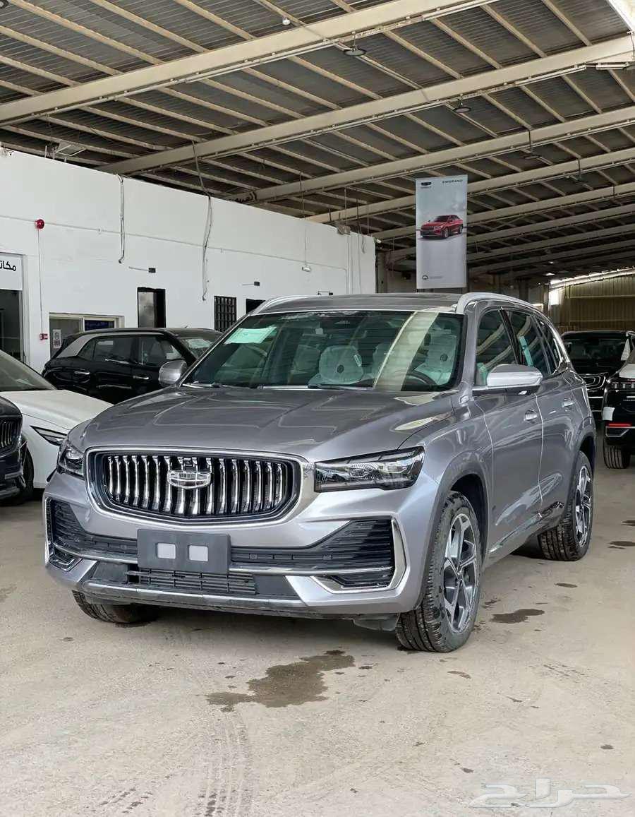 جيلي مونجارو GK - نص فل - 2024 - أصفار64216042419841114