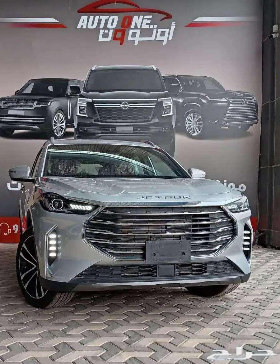 JETOUR X70 Plus Comfort 25 with lowest and best prices64195533649539110