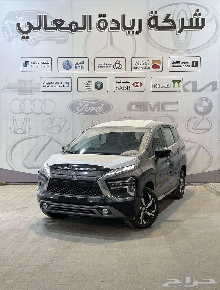 ميتسوبيشي اكسباندر فل كامل 2025 كاش واقساط64184112524162110