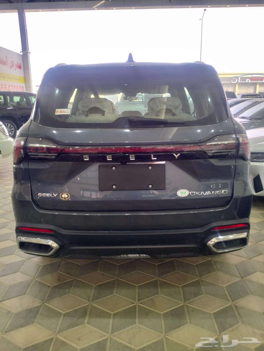 Geely Okavango 2.0 Standard 202464178043739905112