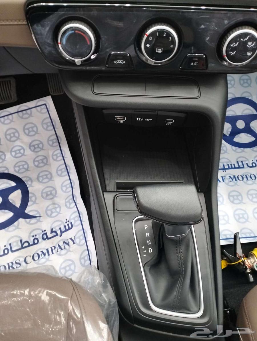 هيونداى اكسنت فليت 2025 -صيانه وعازل مجانى64186749851521114