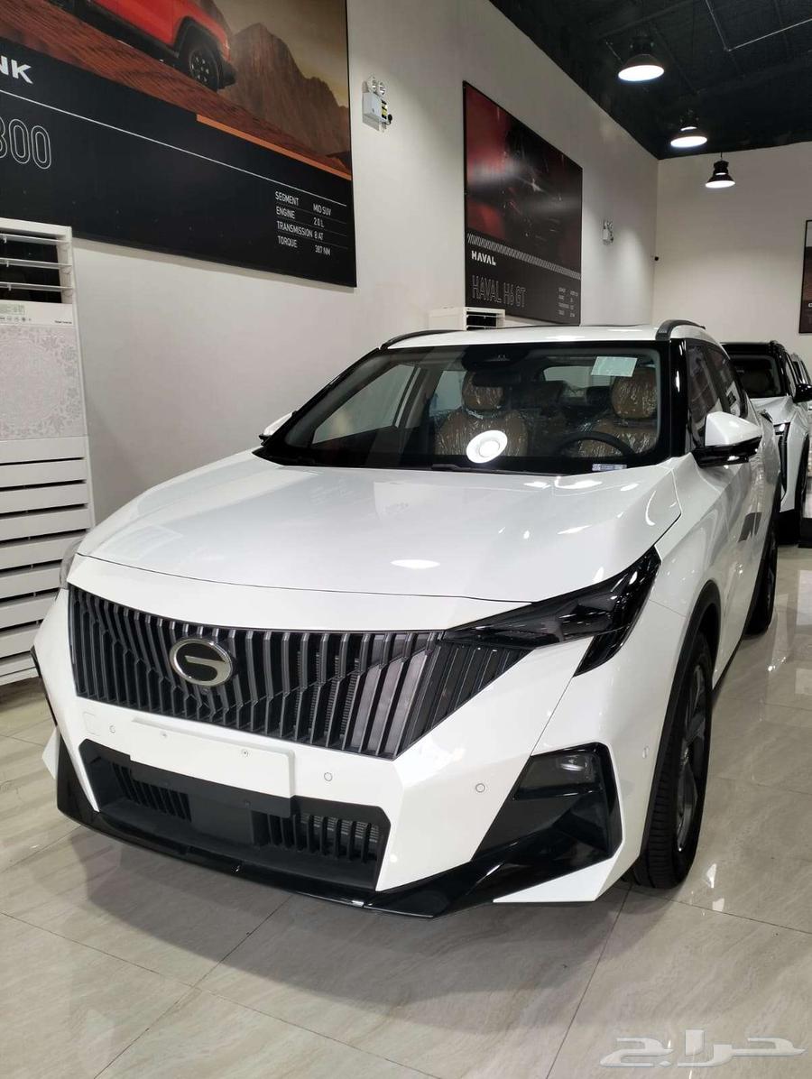 GAC جي ايه سي ام زوم 2025 كاش واقساط افضل سعر64188667928451114