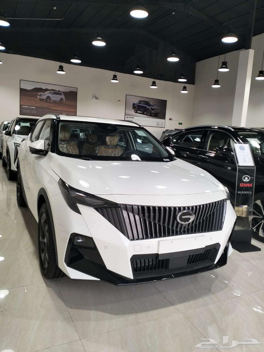 GAC جي ايه سي ام زوم 2025 كاش واقساط افضل سعر64188667928451113