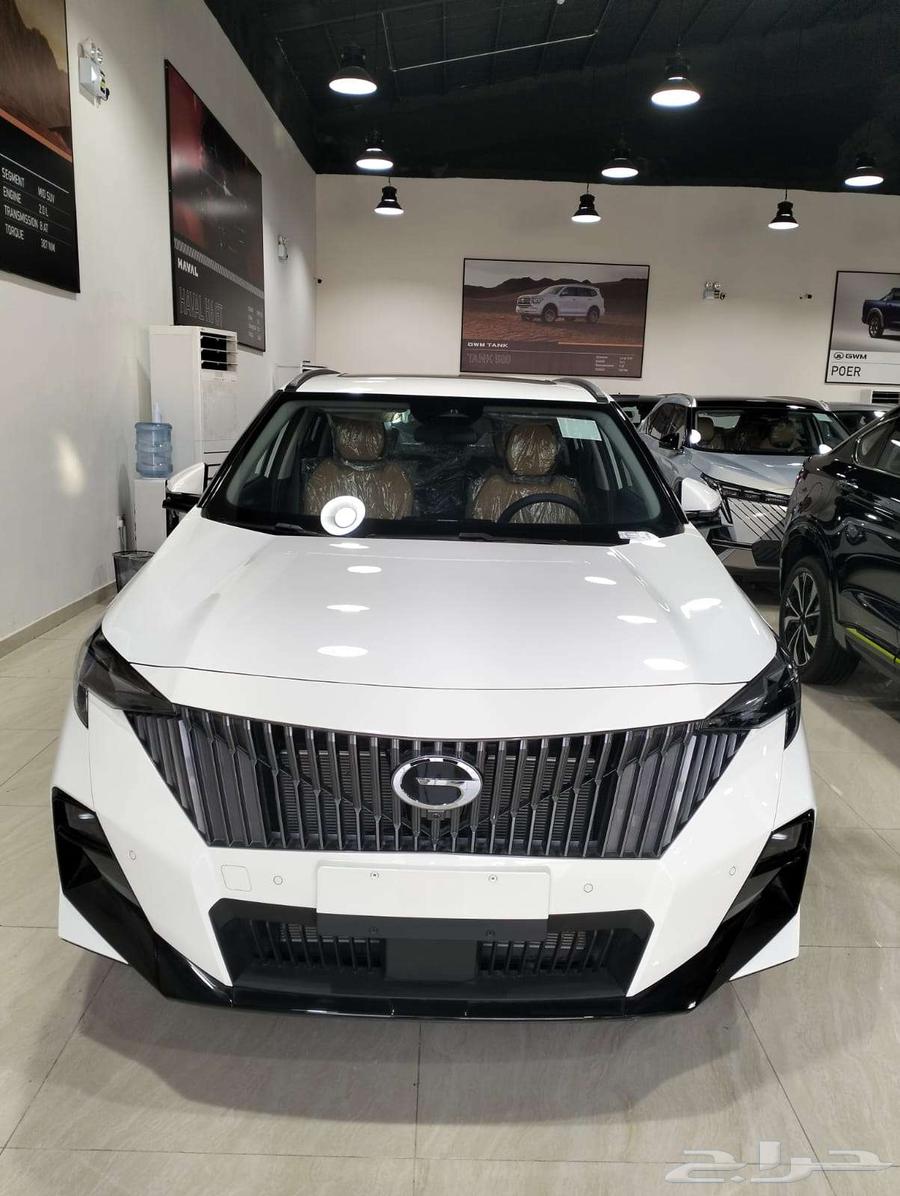 GAC جي ايه سي ام زوم 2025 كاش واقساط افضل سعر64188667928451110