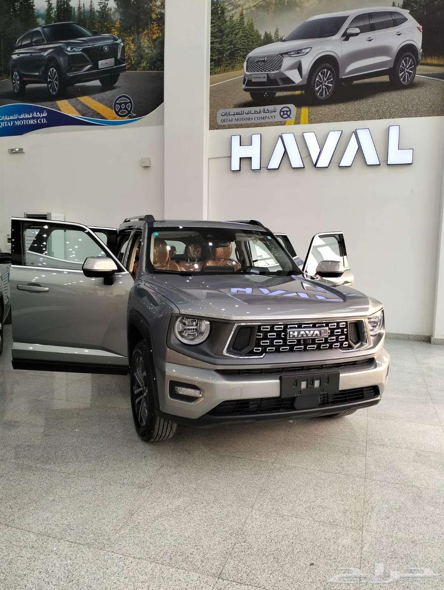 هافال H7 موديل 2026 الان بافضل الاسعار هدايا مجانية64200256124802112