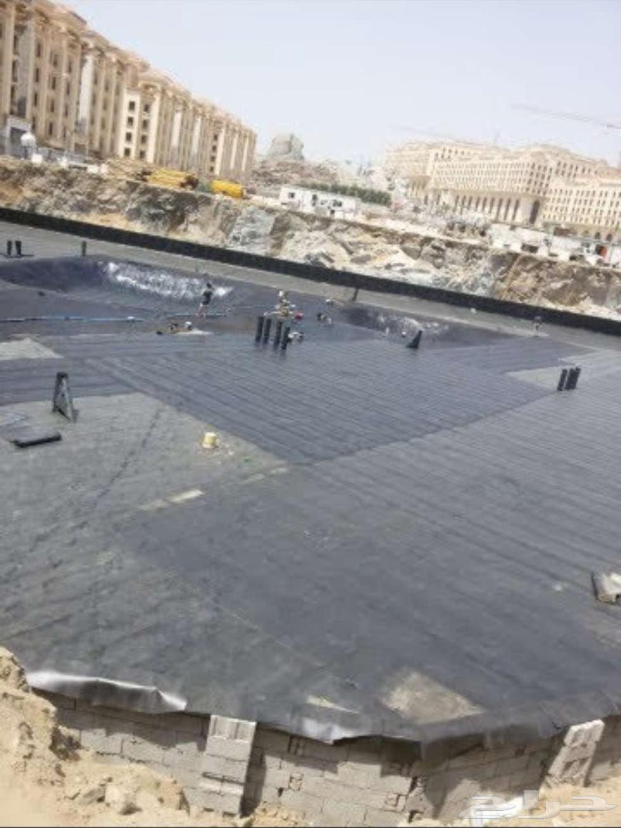 عزل مائي وحراري- عزل اسطح - عزل فوم64145694329475113