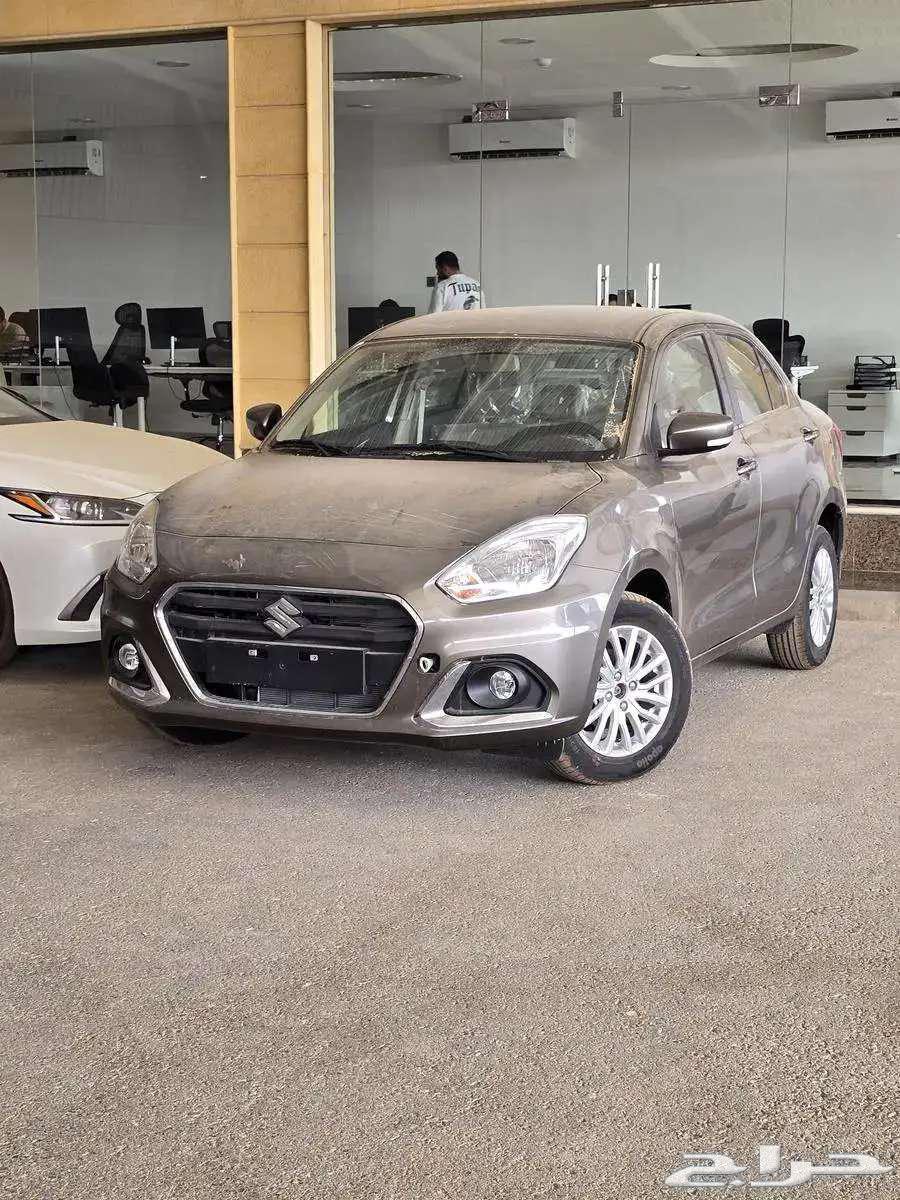 سوزوكي ديزاير GLX فل كامل خليجي 2025 بقسط 700 الحسن64176420779395110