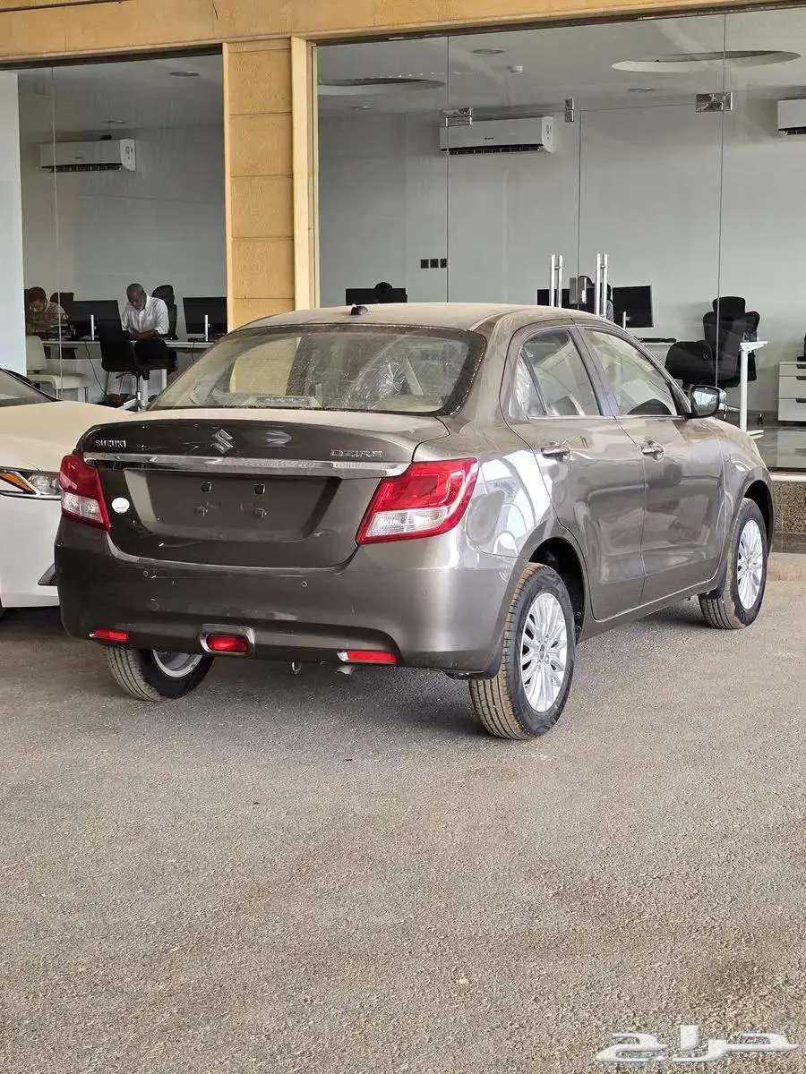 سوزوكي ديزاير GLX فل كامل خليجي 2025 بقسط 700 الحسن64176420779395112