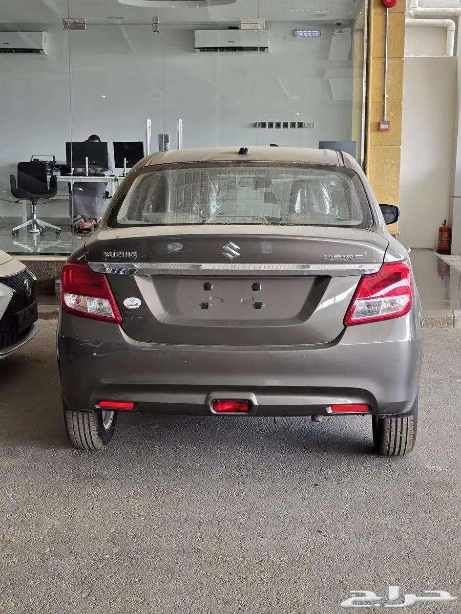 سوزوكي ديزاير GLX فل كامل خليجي 2025 بقسط 700 الحسن64176420779395113