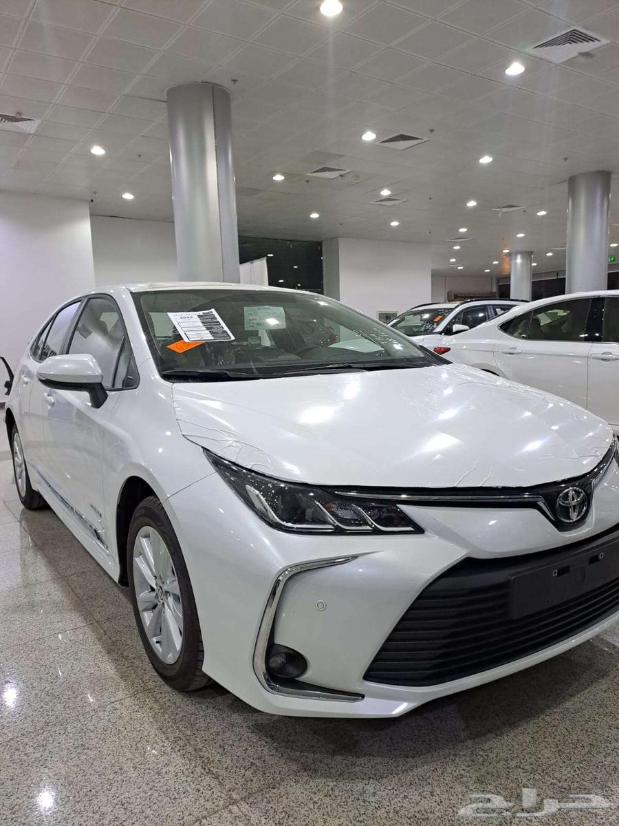 تويوتا كورولا XLI مطور جنوط 202564177828582787112