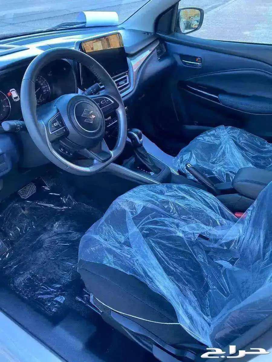 سوزوكي بالينو GLX فل كامل موديل 2025م64178043782657114