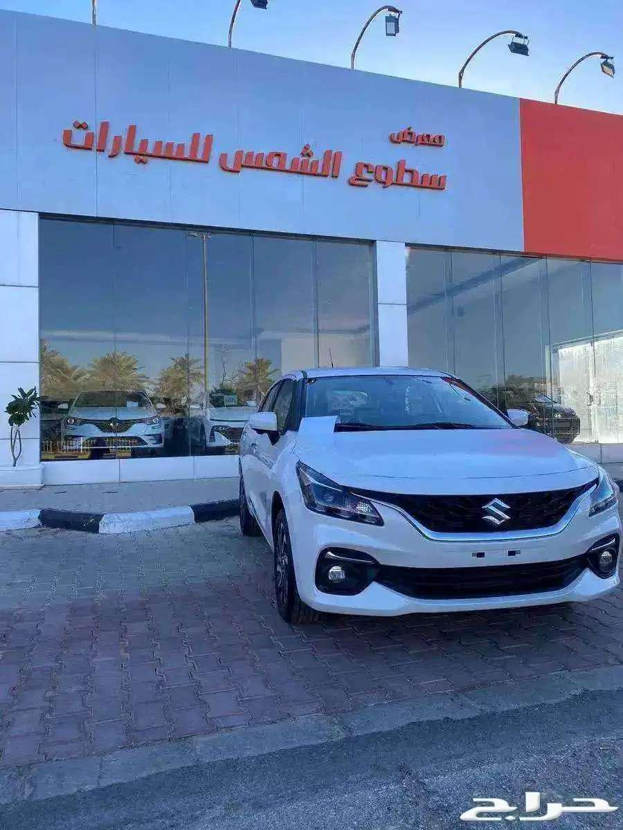 سوزوكي بالينو GLX فل كامل موديل 2025م64178043782657110